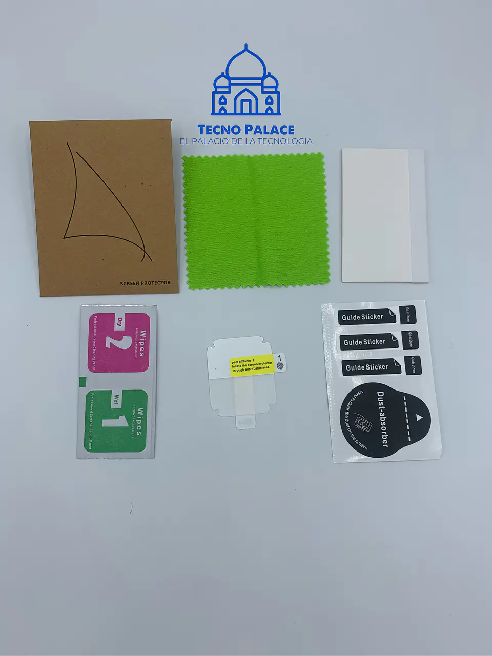 Láminas de Hidrogel 1