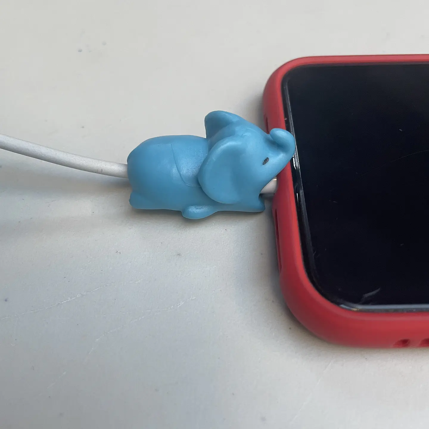 Protector de Cable Elefante  1