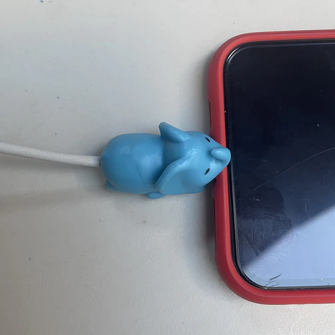 Protector de Cable Elefante 