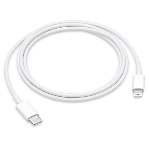 Cable Tipo C a Ligthning para iPhone de 1mt