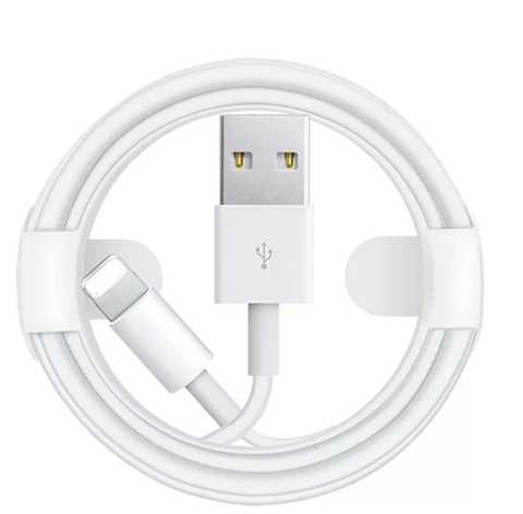 Cable USB para iPhone de 1mt