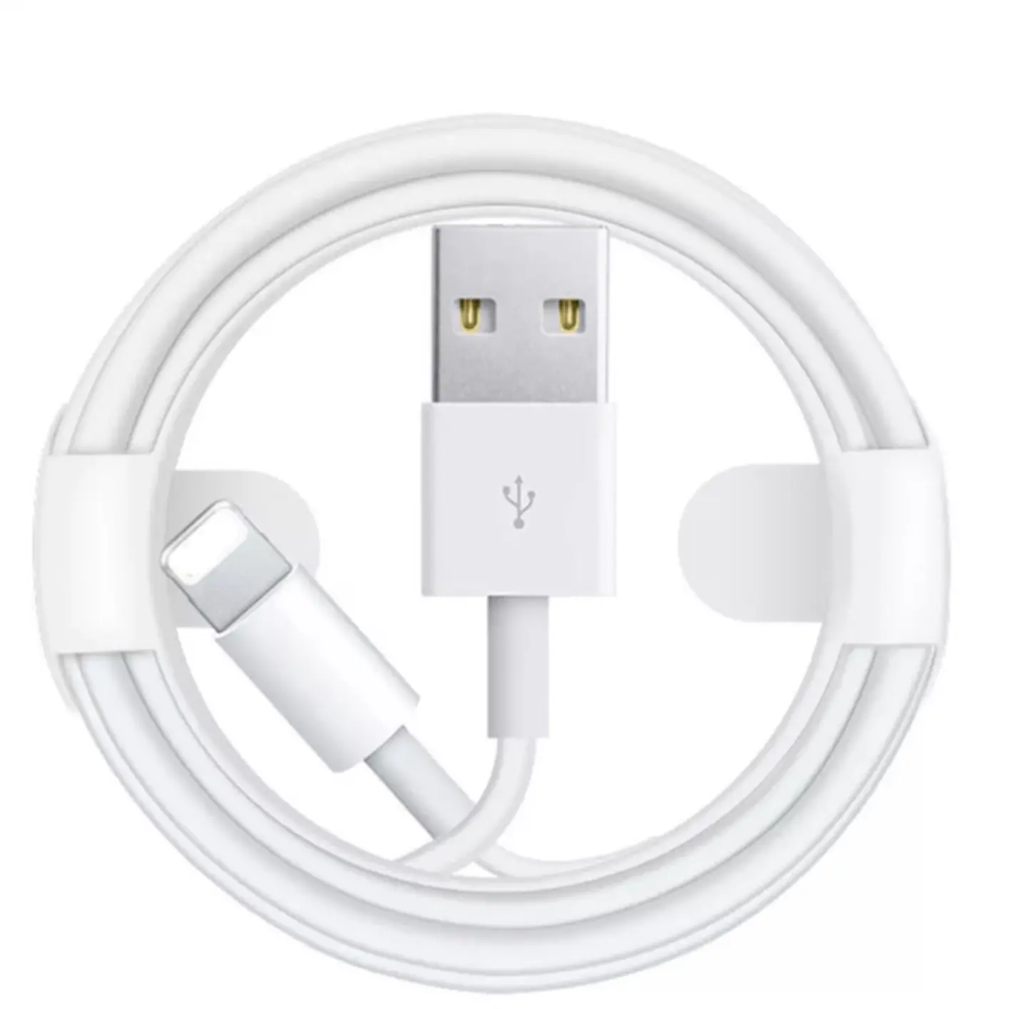 Cable USB para iPhone de 1mt 1