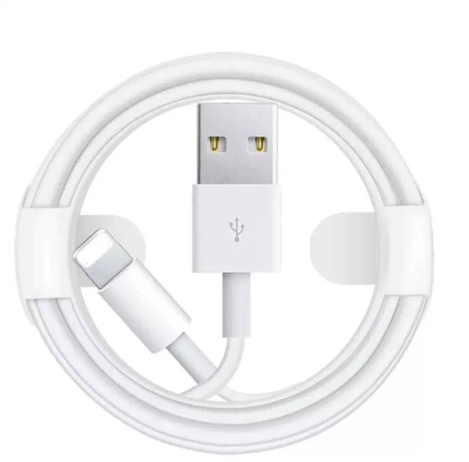 Cable USB para iPhone de 1mt 1