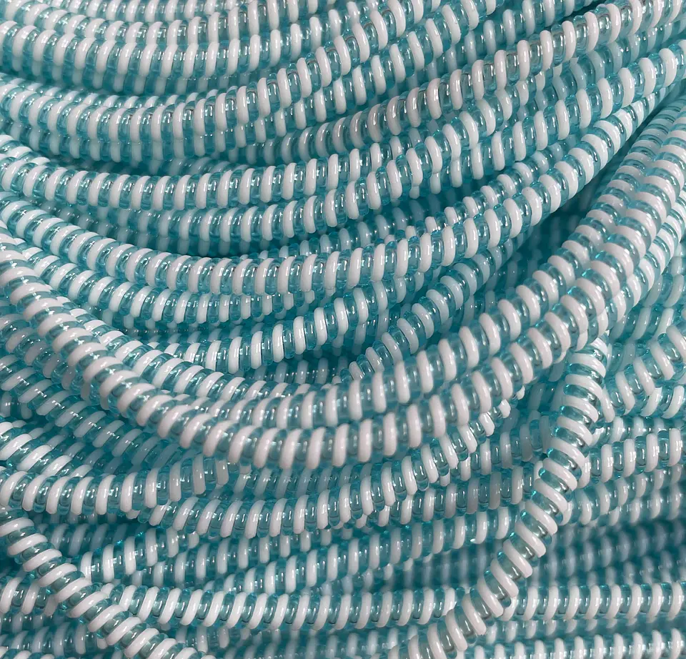 Cubrecable 50cm Bicolor col 31 1