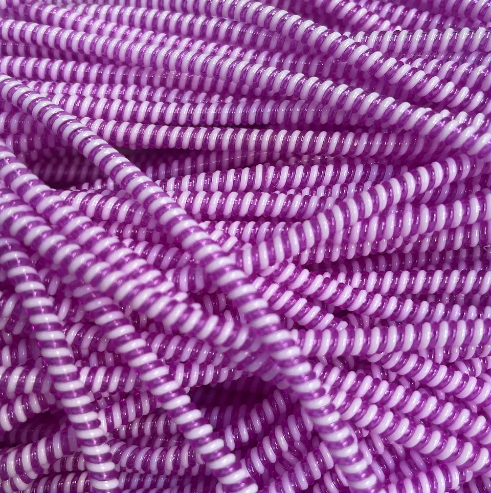 Cubrecable 50cm Bicolor col 34 1