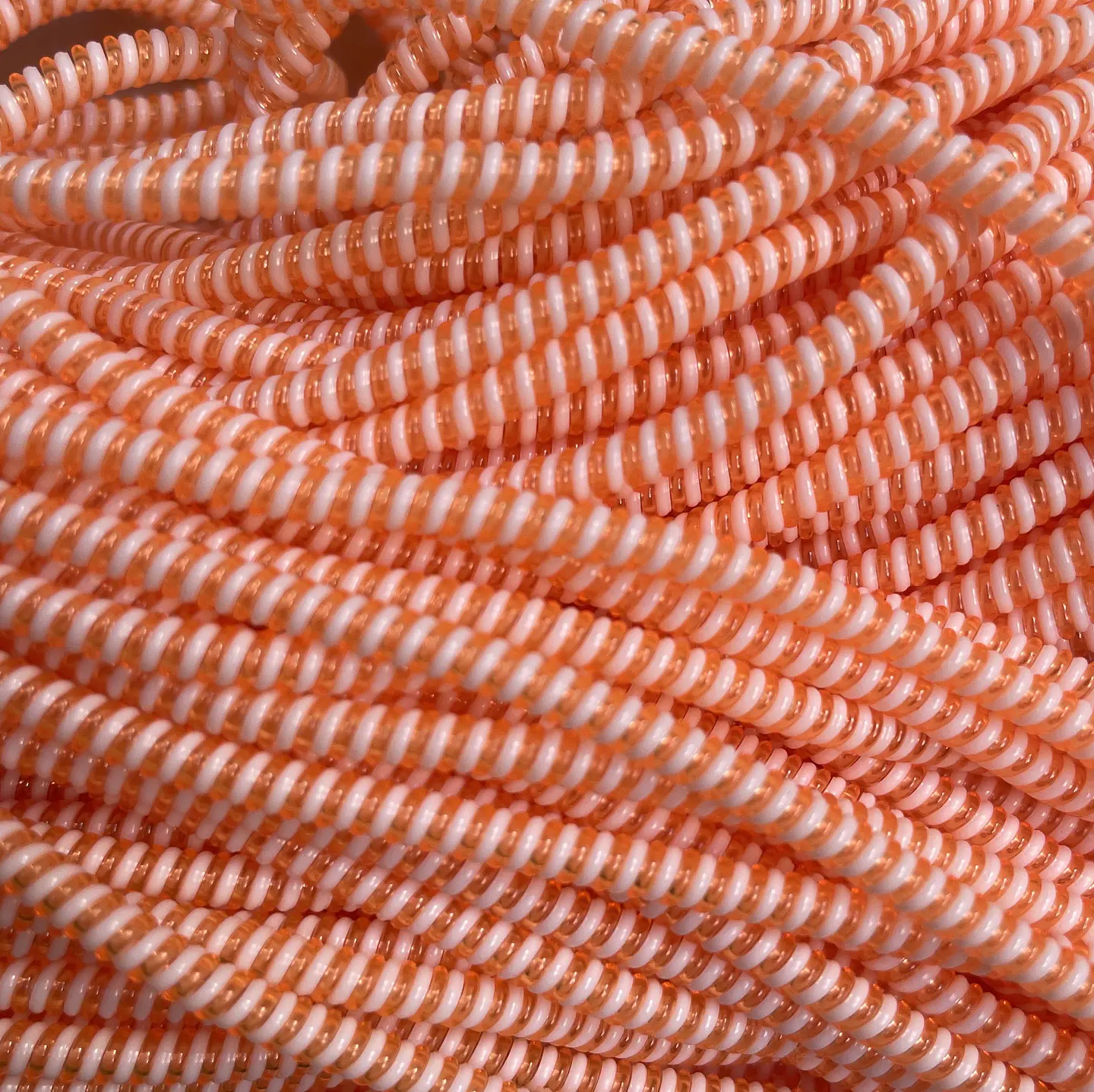 Cubrecable 50cm Bicolor col 35 1
