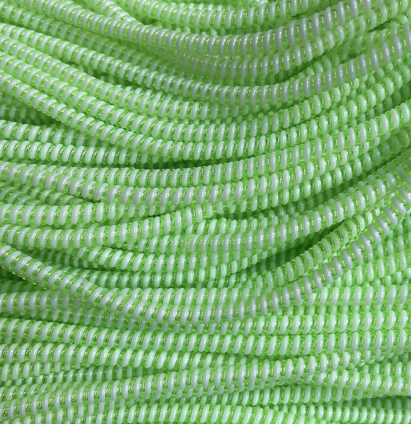 Cubrecable 50cm Bicolor col 37 1