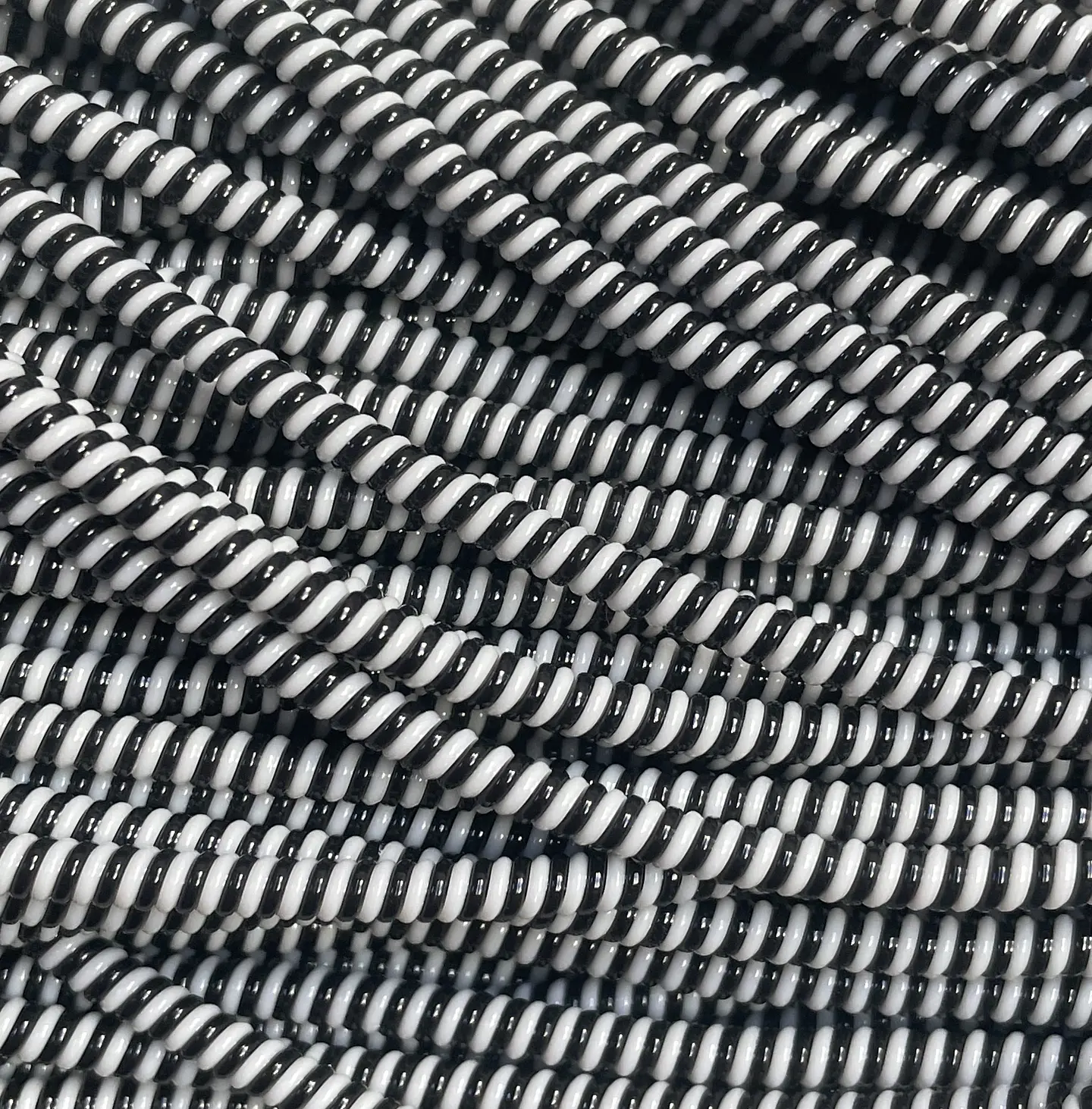 Cubrecable 50cm Bicolor col 38 1
