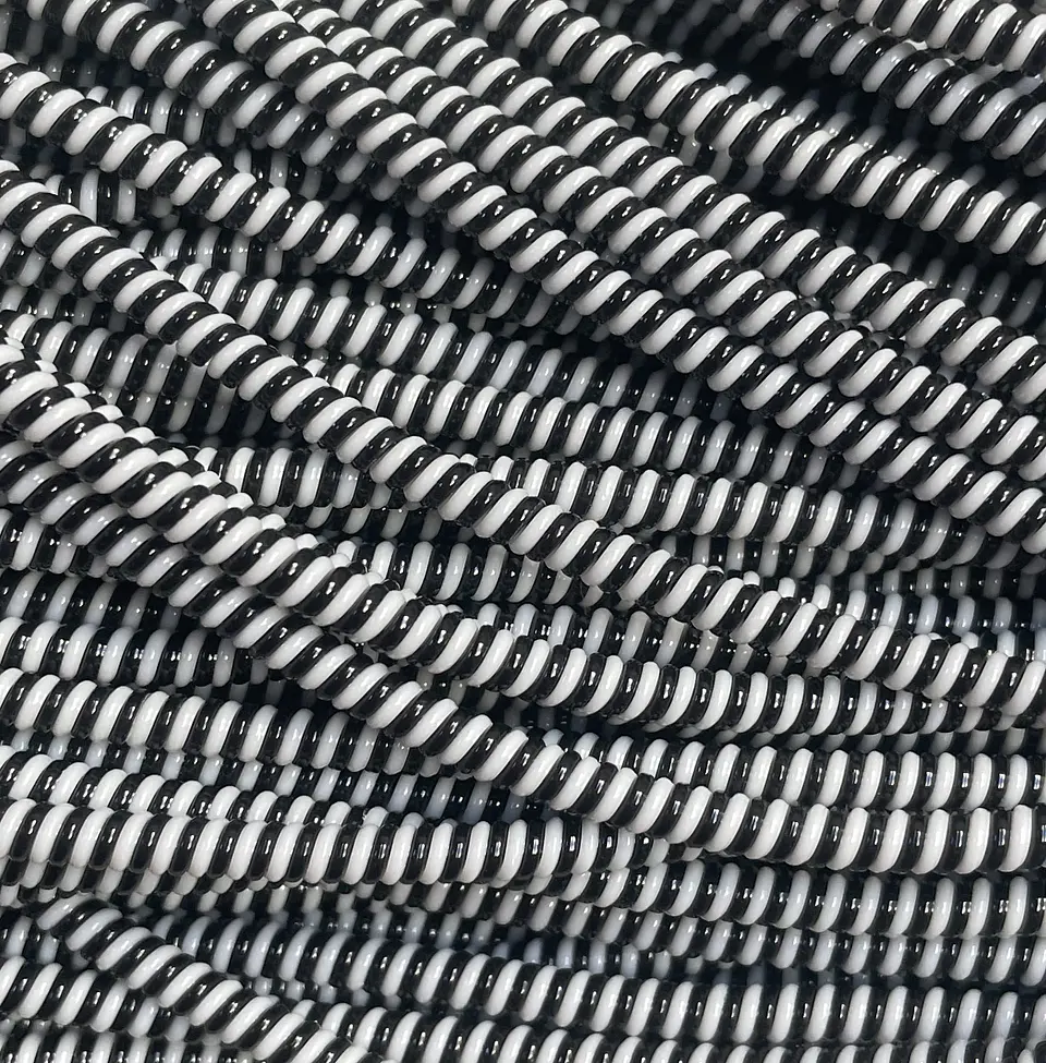 Cubrecable 50cm Bicolor col 38 1