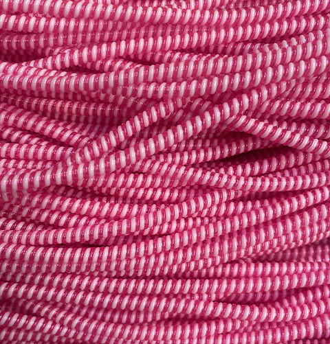 Cubrecable 50cm Bicolor col 36