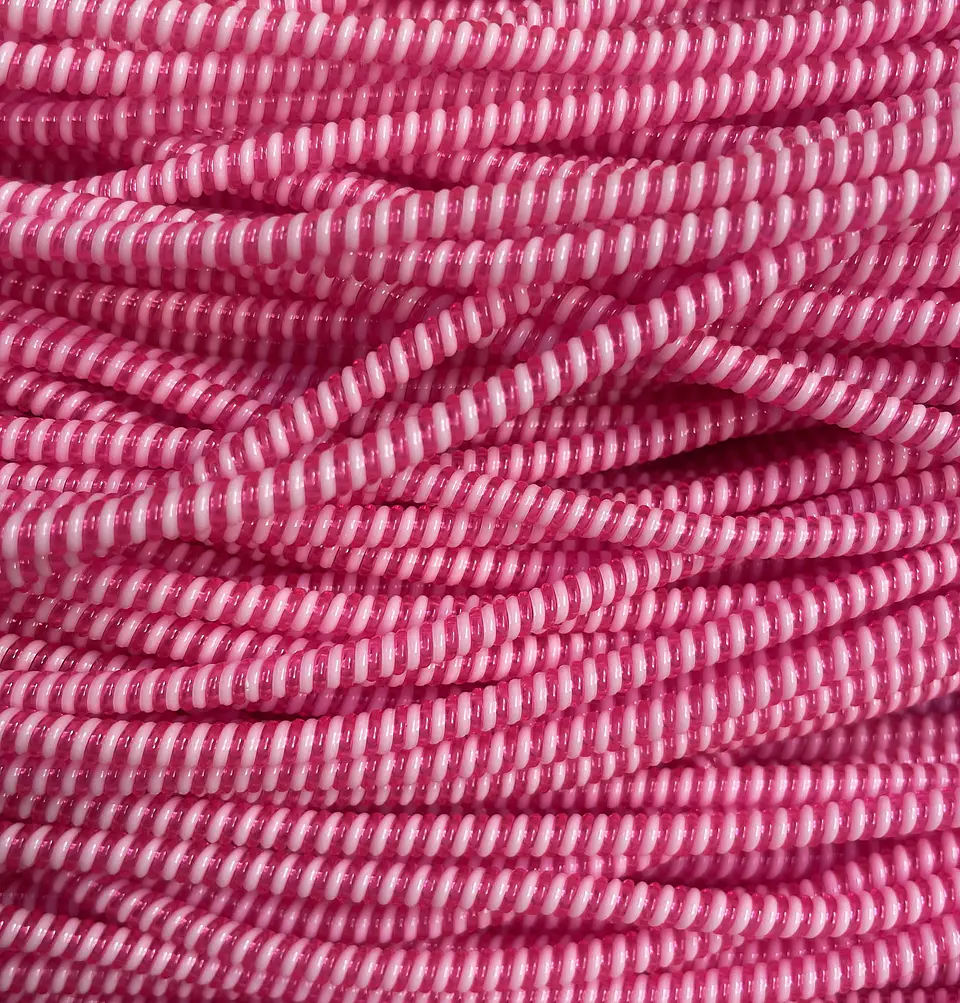 Cubrecable 50cm Bicolor col 36 1