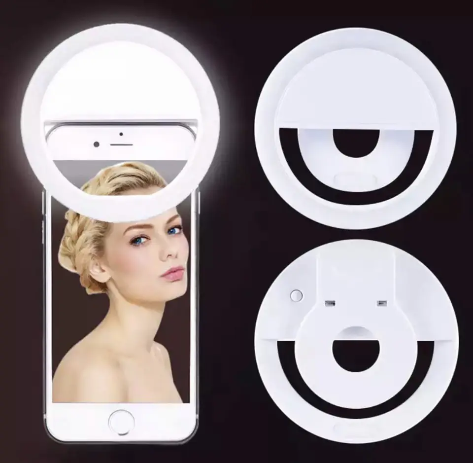Aros de Luz para Selfie 2
