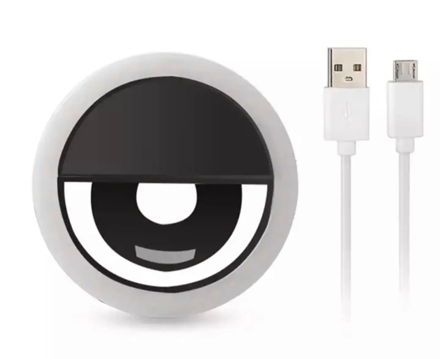 Aros de Luz para Selfie 4