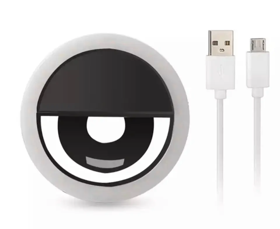 Aros de Luz para Selfie 4