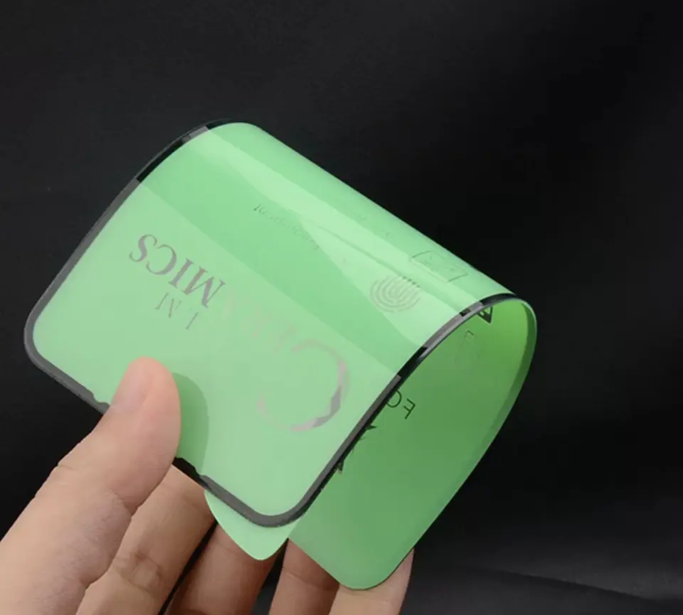 Láminas de Cerámica Para Iphone 4