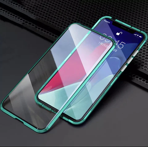 Magnética 360 11Pro Verde