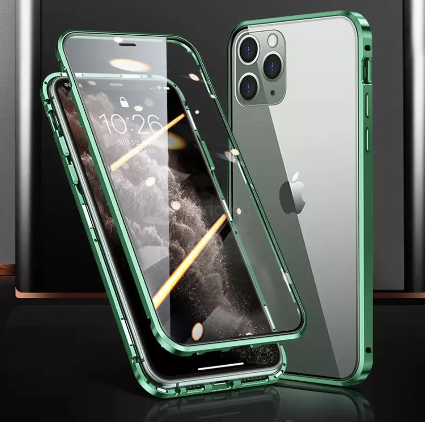 Magnética 360 11Pro Verde 2