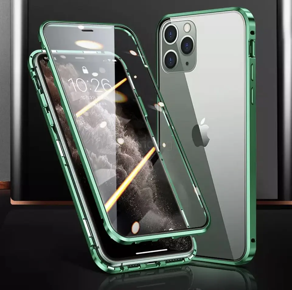 Magnética 360 11Pro Verde 2