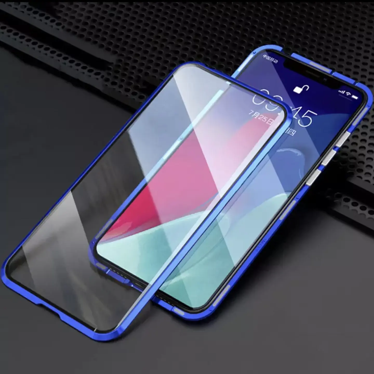 Magnética 360 7/8 Plus Azul 1
