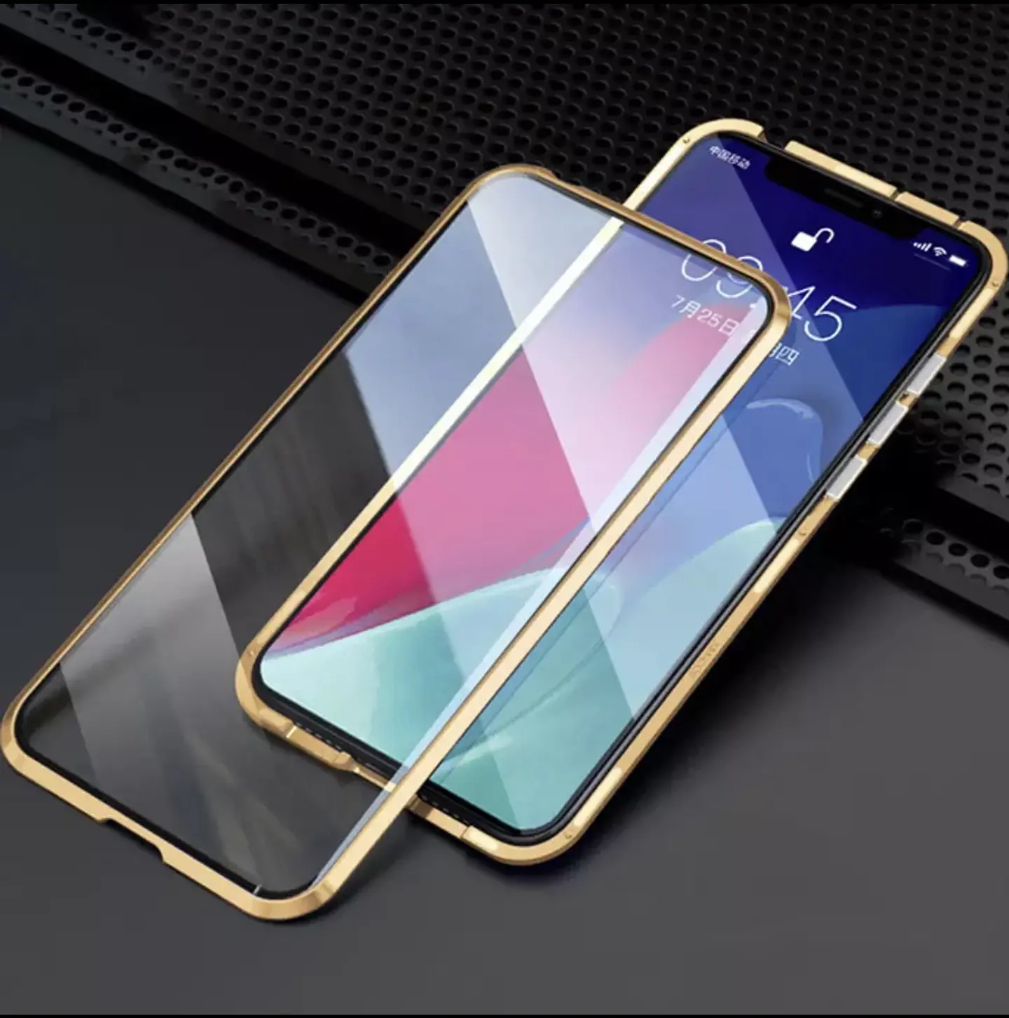 Magnética 360 XsMax Dorado 1