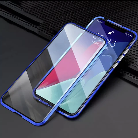 Magnética 360 XsMax Azul