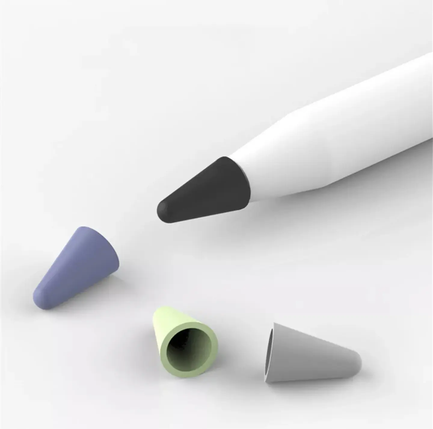 Funda Para Punta Color Blanco 3