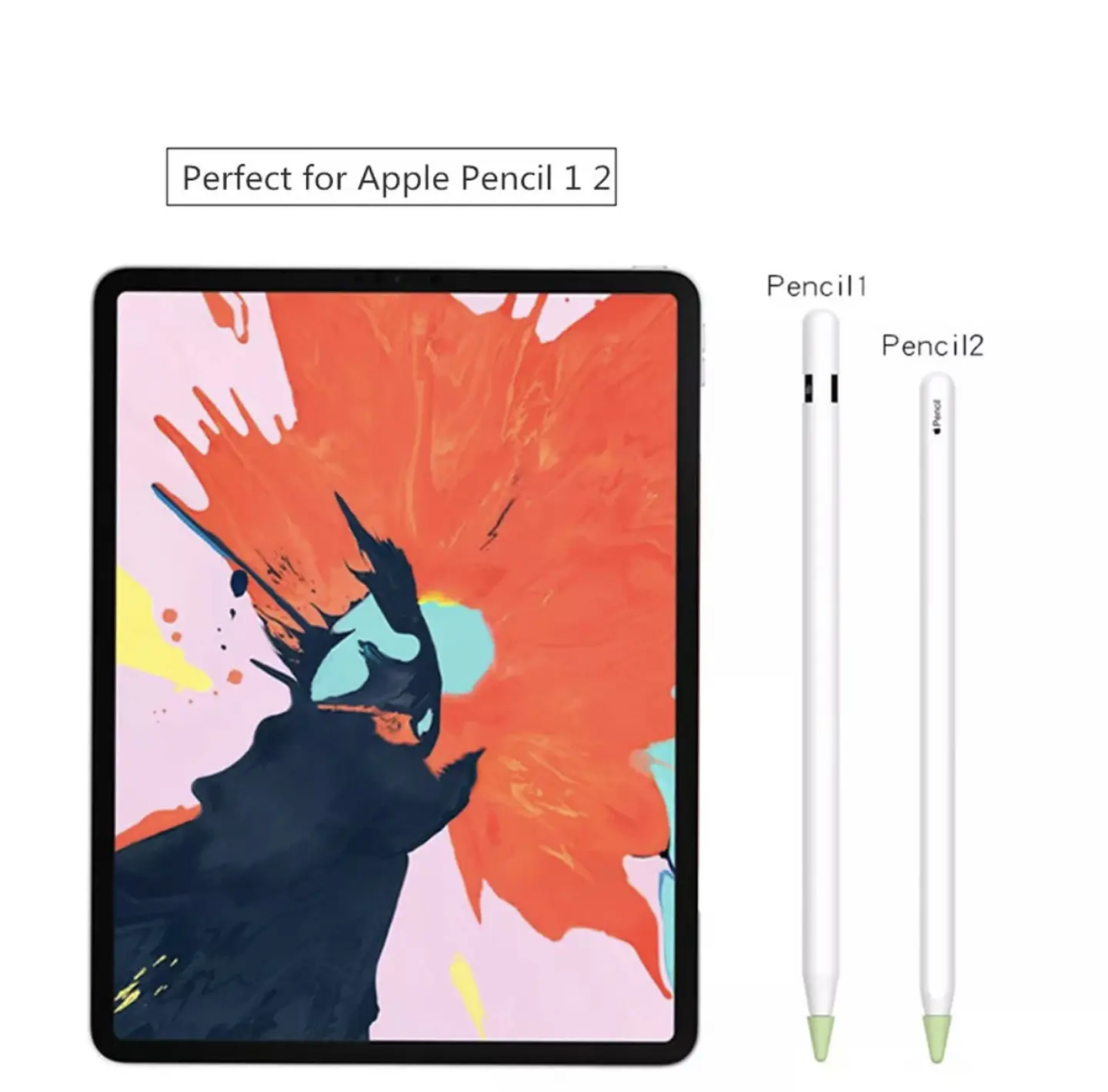 Funda Para Punta Color Blanco 4
