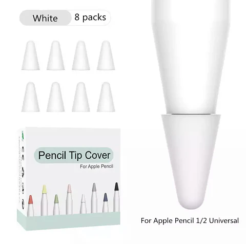 Funda Para Punta Color Blanco