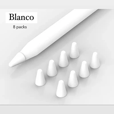 Funda Para Punta Color Blanco