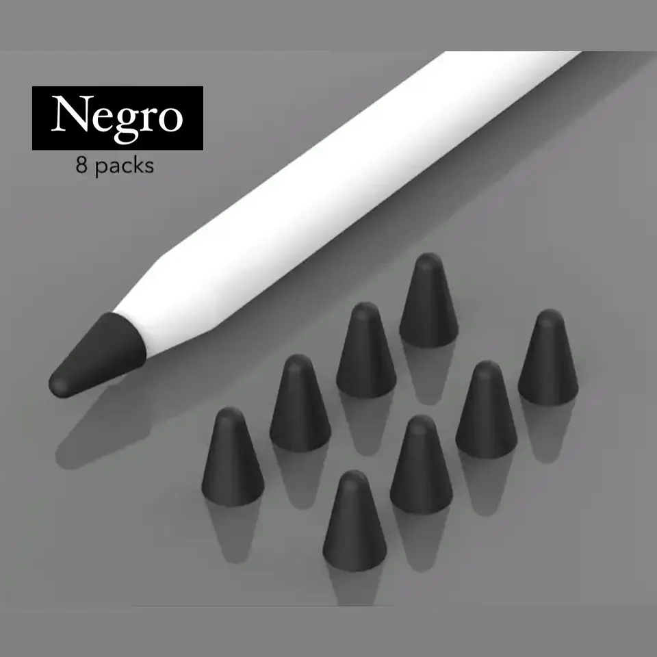 Funda Para Punta Color Negro 2