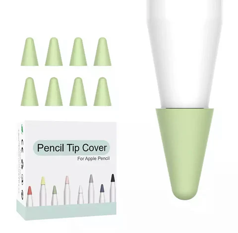 Funda Para Punta Color Verde