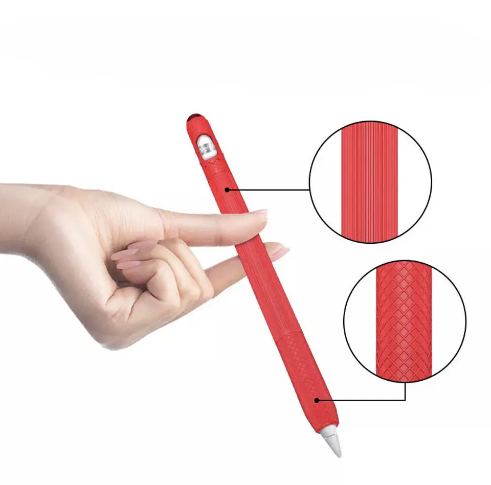 Fundas Apple Pencil 1era Gen  3
