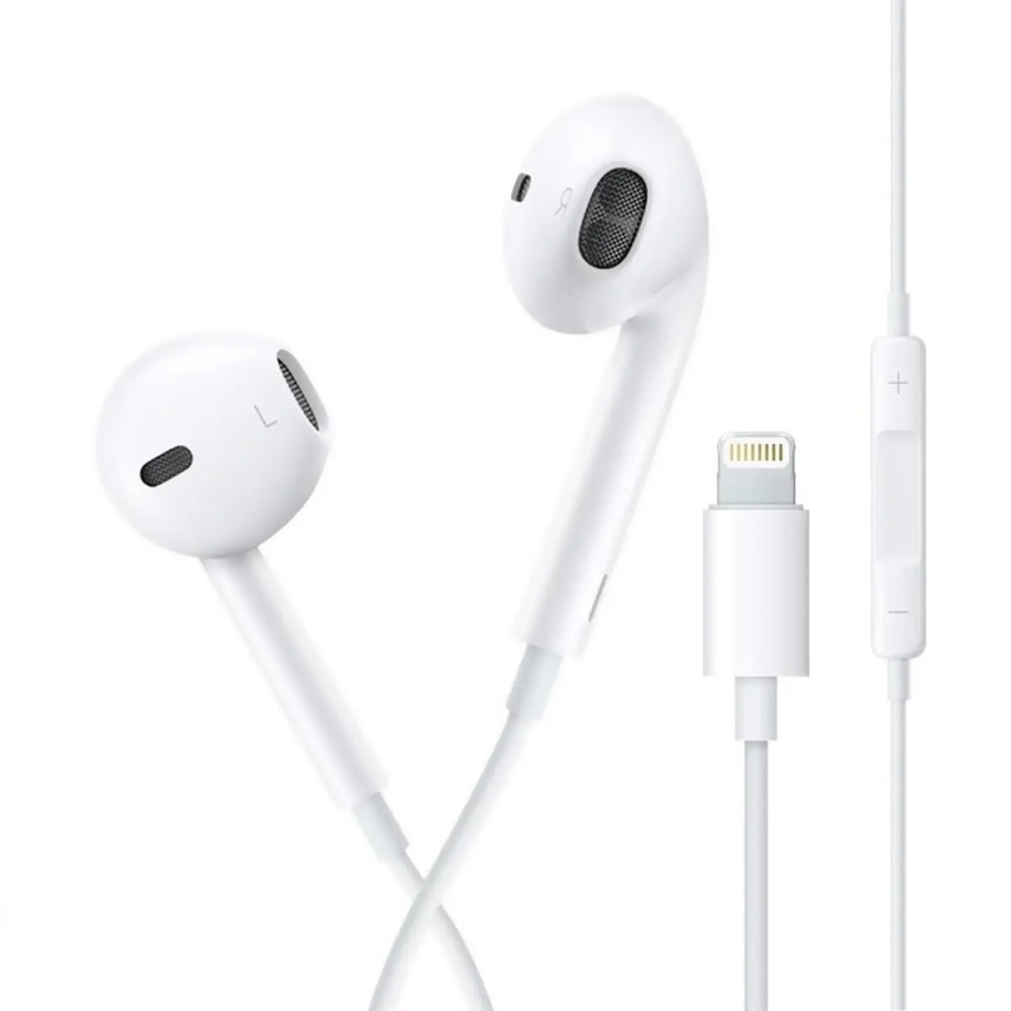 EarPods Lightning Calidad OEM Audífonos de Apple  1