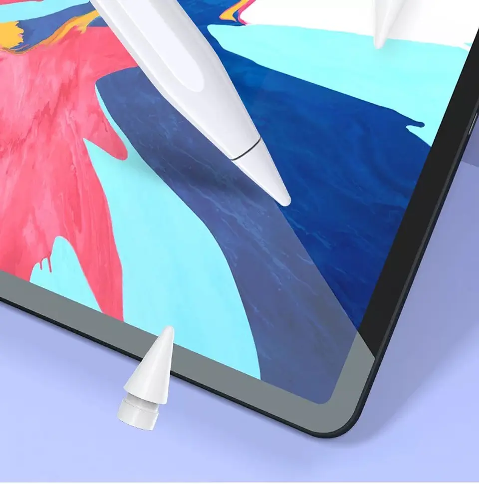 Puntas Repuesto Apple Pencil y Lápiz táctil 2