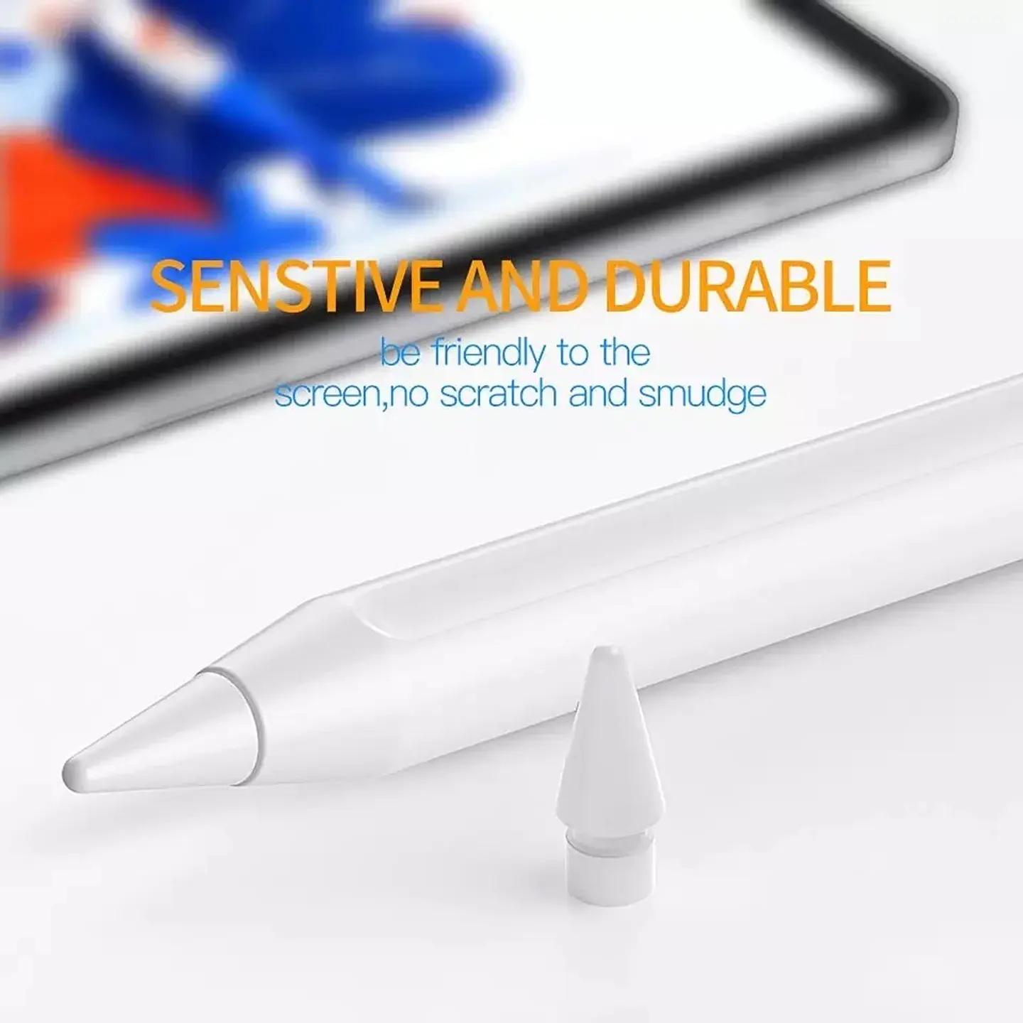 Puntas Repuesto Apple Pencil y Lápiz táctil 6