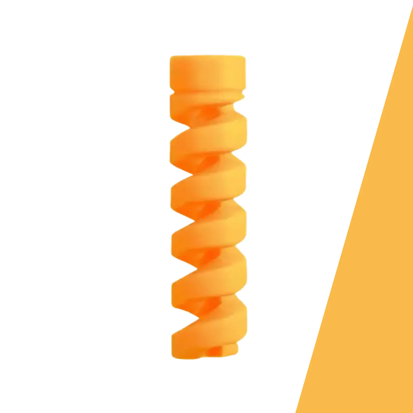Par de Protector de Cable Espiral -COLORES- 4