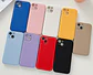 Carcasas De Eco-Cuero Para Iphone  - Miniatura 1