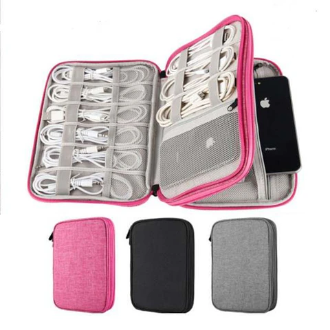 Organizador Doble de Correas 