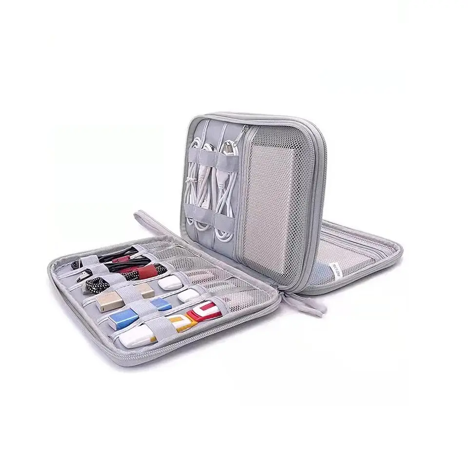 Organizador Doble de Correas  3
