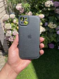 Caracasas De Eco-Cuero Con Logo Para Iphone - Miniatura 9