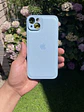 Caracasas De Eco-Cuero Con Logo Para Iphone - Miniatura 10