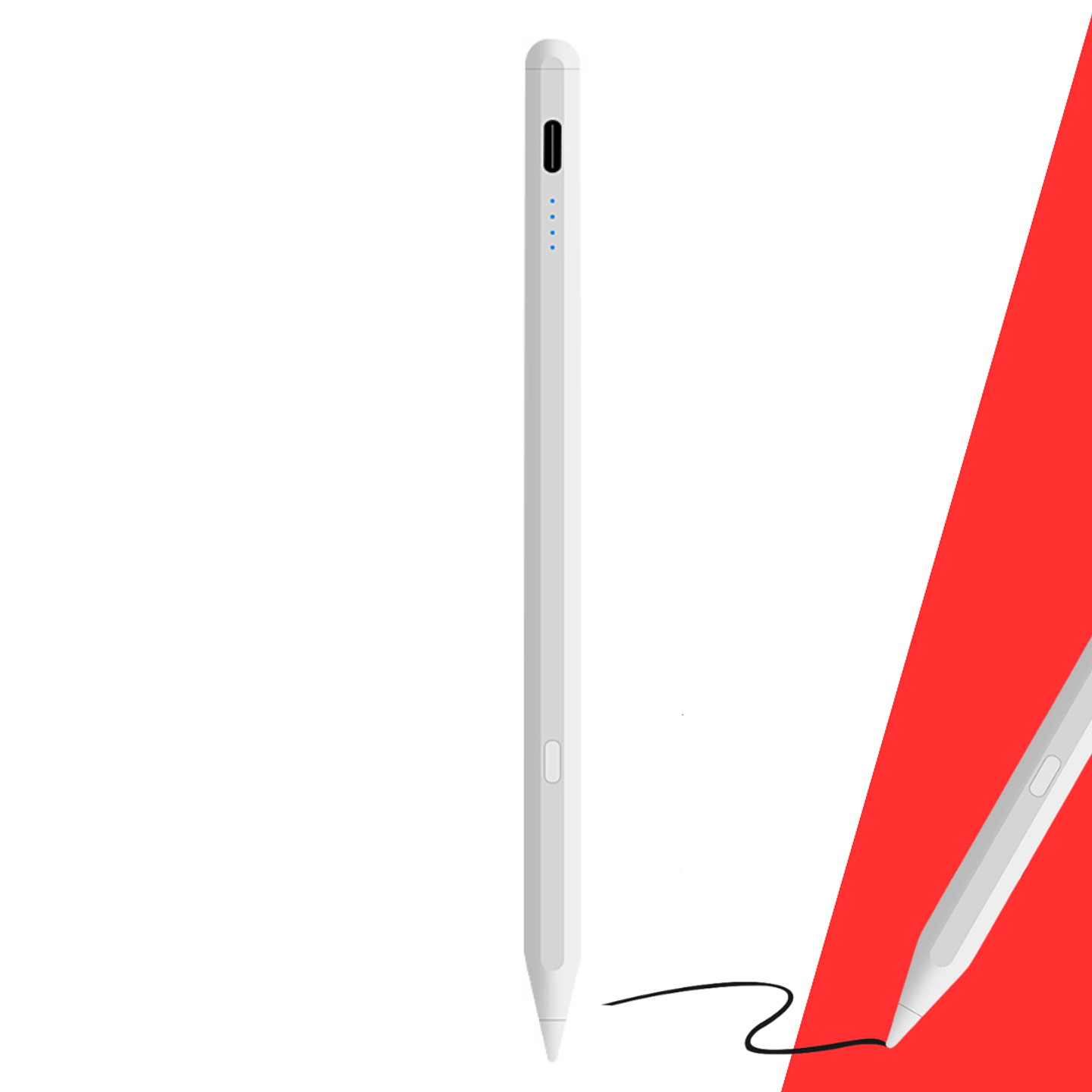 Lápiz Con Rechazo de Palma (Solo iPad) 1