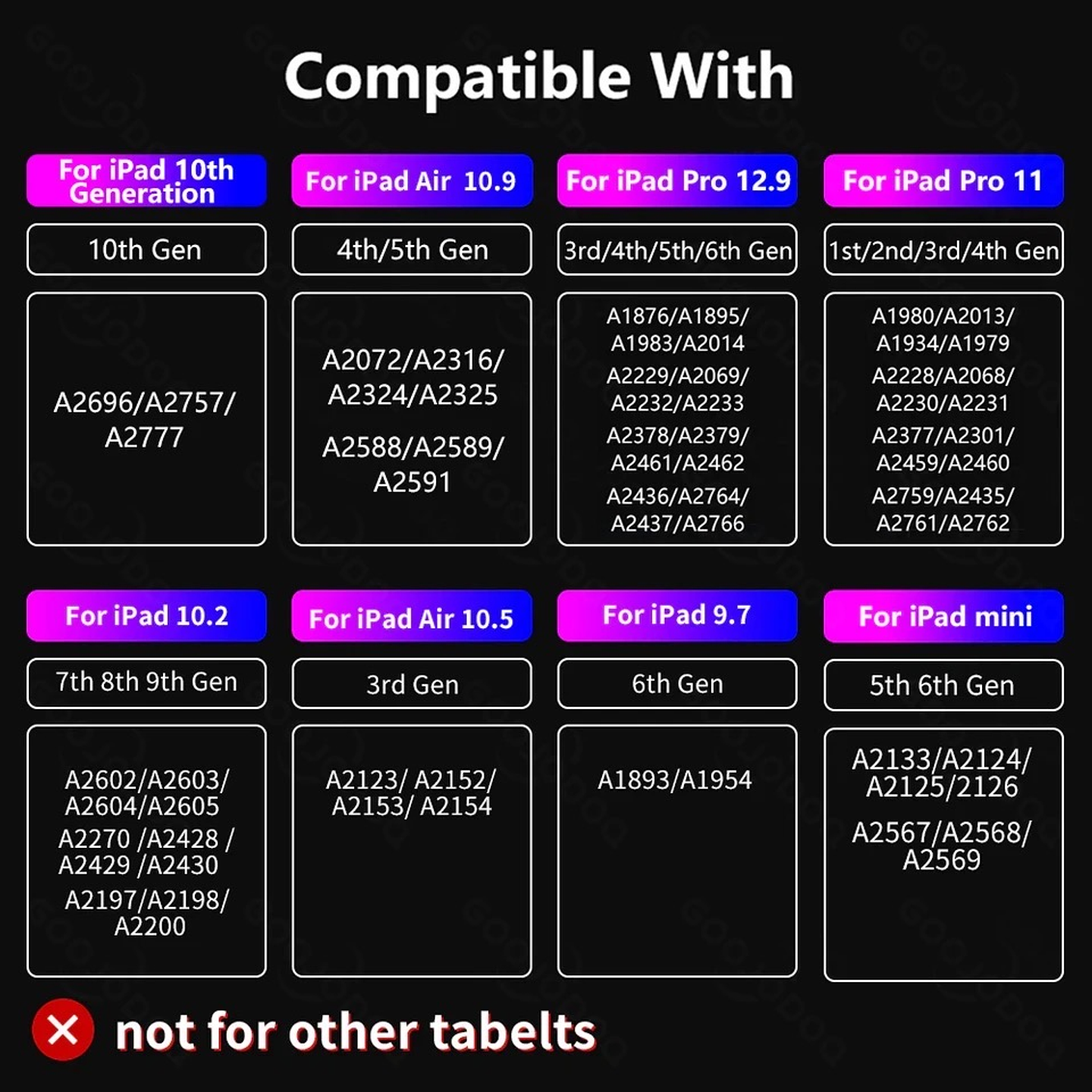 Lápiz Con Rechazo de Palma (Solo iPad) 6