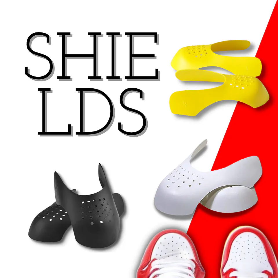 Shield Anti-arruga -2 Pares-  1