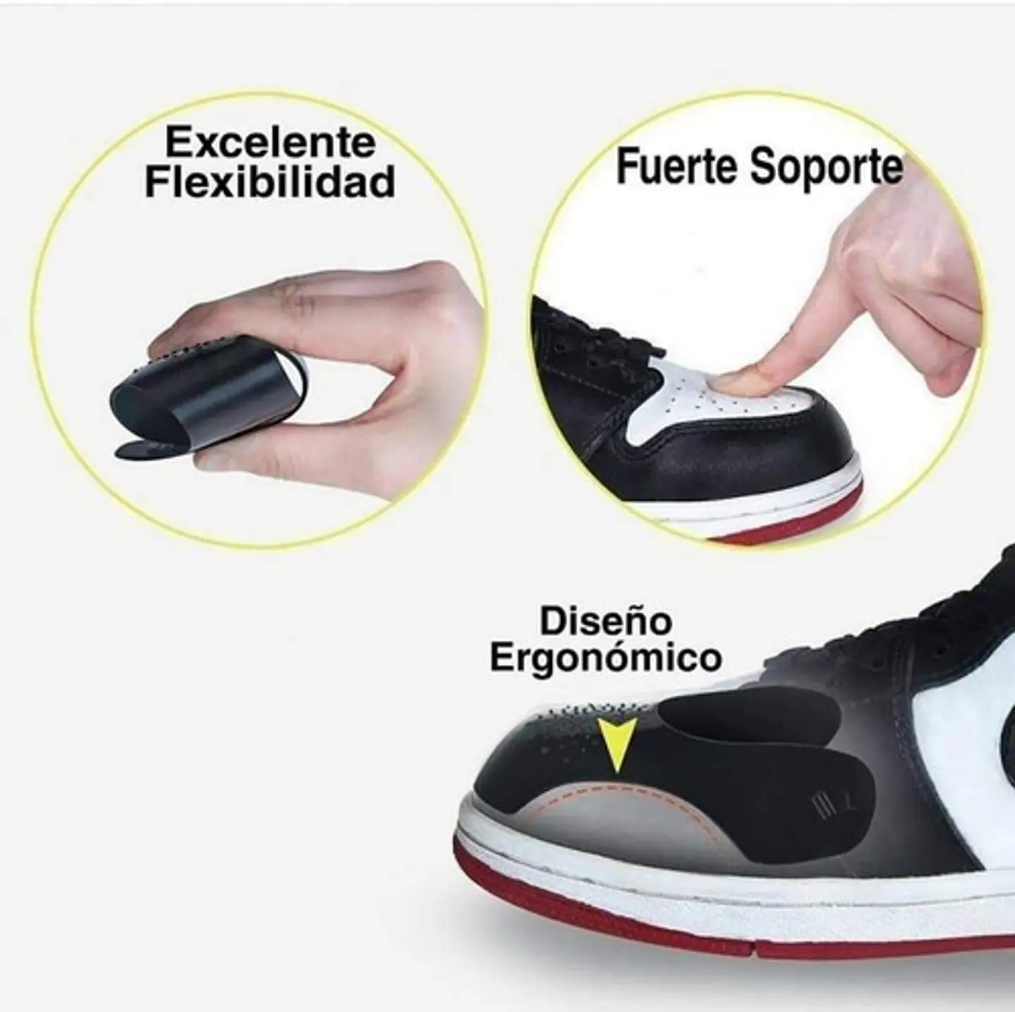 Shield Anti-arruga -2 Pares-  4