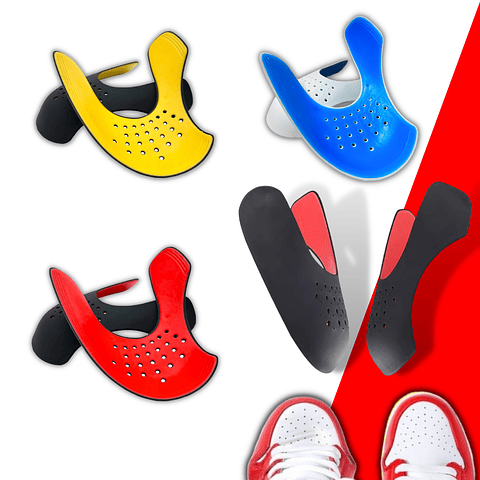 Shield Gel Anti-arruga -2 Pares-