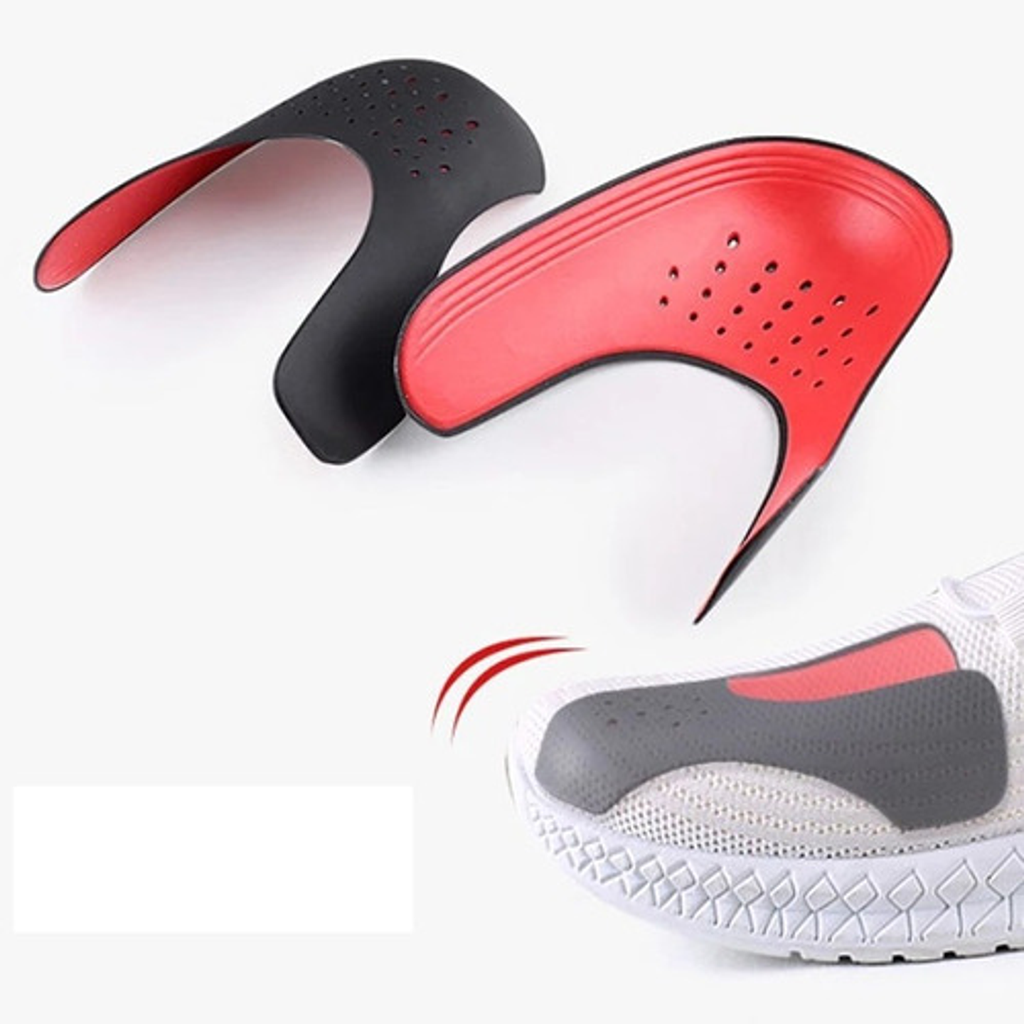 Shield Gel Anti-arruga -3 Pares- 6