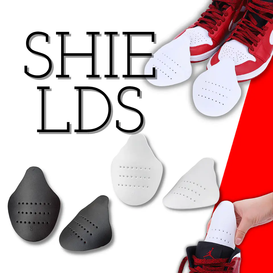 Shield Goma Anti-arruga -2 Pares- 1