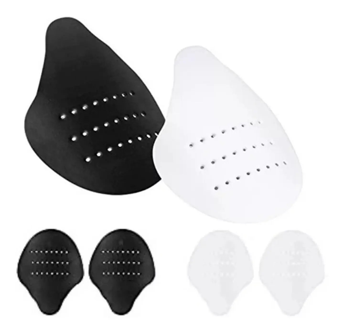 Shield Goma Anti-arruga -3 Pares- 3