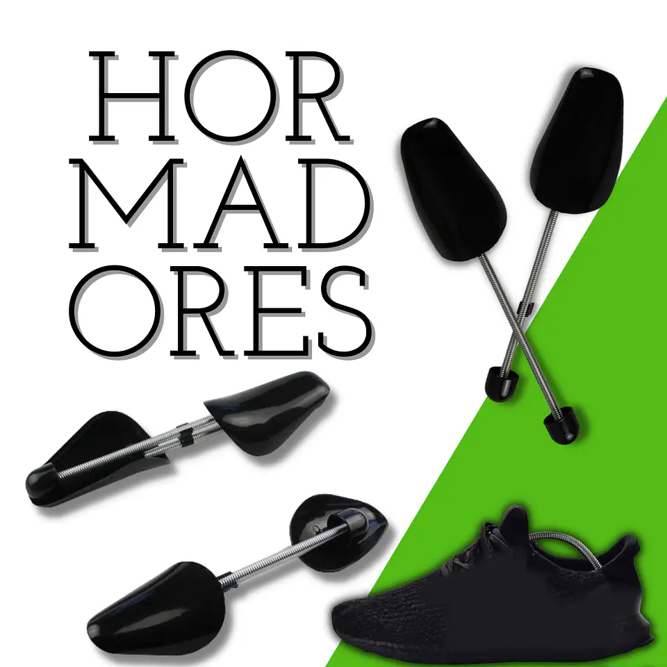 Hormadores -1 Par- 1